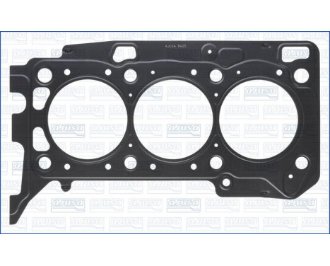 Gasket, cylinder head MULTILAYER STEEL, Image 4