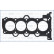 Gasket, cylinder head MULTILAYER STEEL, Thumbnail 2