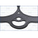 Gasket, cylinder head MULTILAYER STEEL, Thumbnail 4