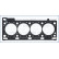 Gasket, cylinder head MULTILAYER STEEL, Thumbnail 4