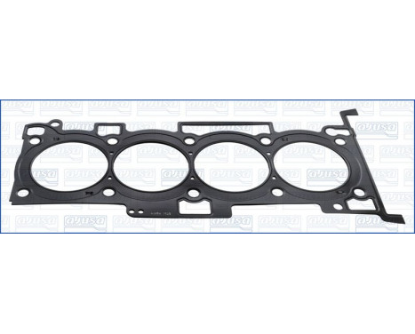 Gasket, cylinder head MULTILAYER STEEL