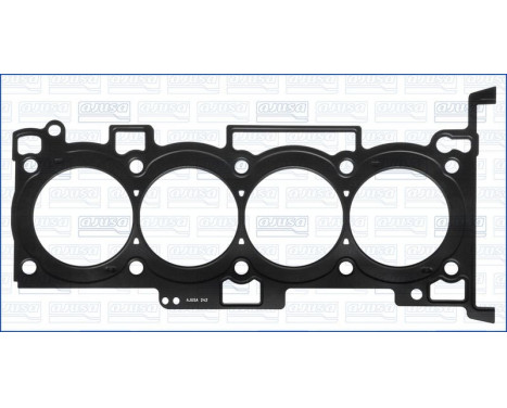 Gasket, cylinder head MULTILAYER STEEL, Image 2