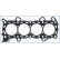 Gasket, cylinder head MULTILAYER STEEL, Thumbnail 4