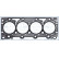 Gasket, cylinder head MULTILAYER STEEL, Thumbnail 2