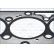 Gasket, cylinder head MULTILAYER STEEL, Thumbnail 3