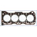 Gasket, cylinder head