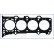 Gasket, cylinder head