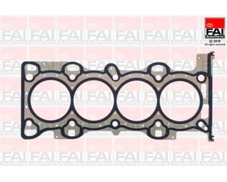 Gasket, cylinder head