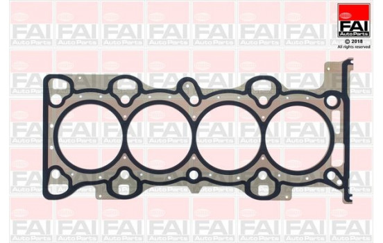 Gasket, cylinder head