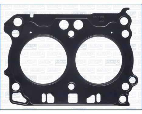 Gasket, cylinder head, Image 2