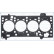 Gasket, cylinder head