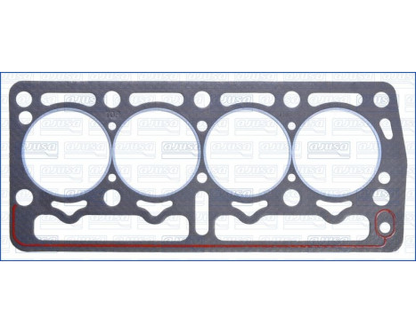 Gasket, cylinder head, Image 2