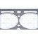 Gasket, cylinder head, Thumbnail 3