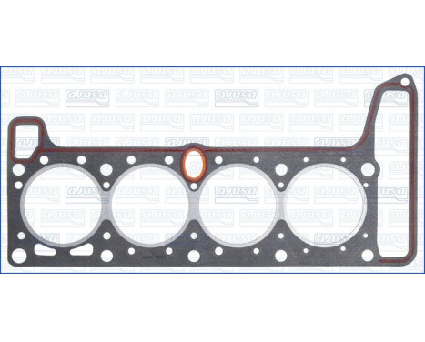 Gasket, cylinder head, Image 2