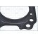 Gasket, cylinder head, Thumbnail 4