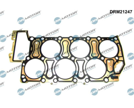 Gasket, cylinder head