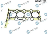 Gasket, cylinder head