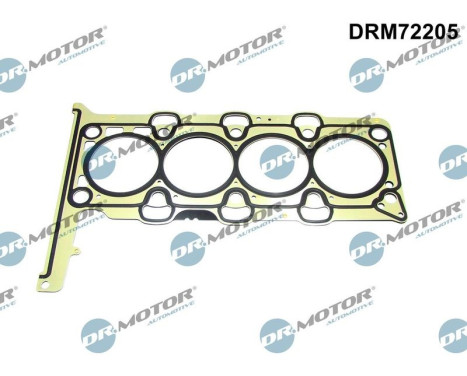 Gasket, cylinder head