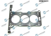 Gasket, cylinder head