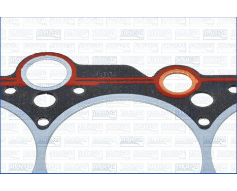 Gasket, cylinder head, Image 3