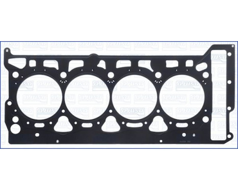 Gasket, cylinder head, Image 2