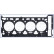 Gasket, cylinder head, Thumbnail 2