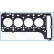 Gasket, cylinder head, Thumbnail 2