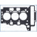 Gasket, cylinder head