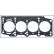 Gasket, cylinder head