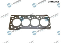 Gasket, cylinder head