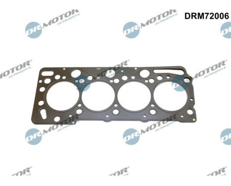 Gasket, cylinder head