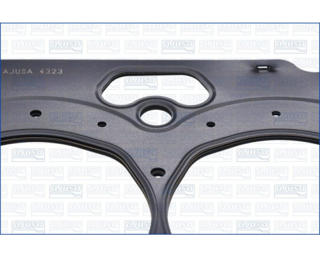 Gasket, cylinder head, Image 4