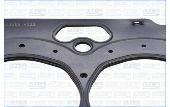 Gasket, cylinder head, Image 4