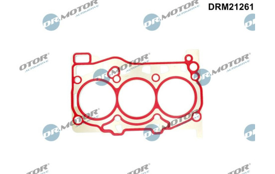 Gasket, cylinder head