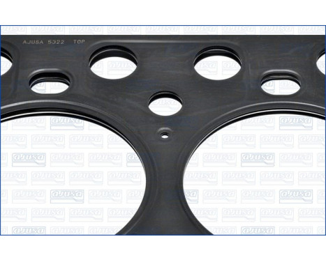 Gasket, cylinder head, Image 3