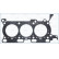 Gasket, cylinder head