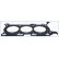 Gasket, cylinder head, Thumbnail 2