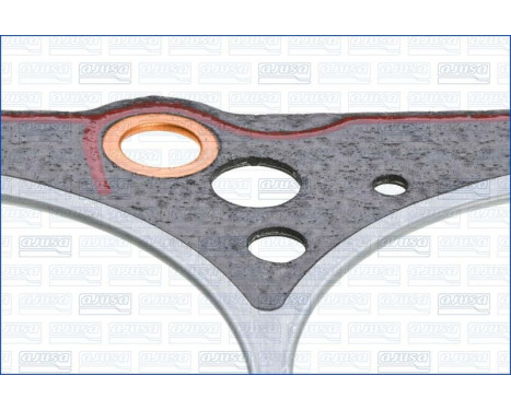 Gasket, cylinder head, Image 3