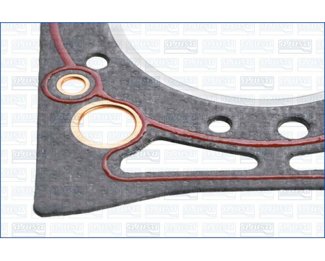 Gasket, cylinder head, Image 3