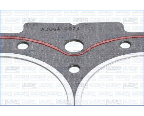 Gasket, cylinder head, Image 4