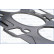 Gasket, cylinder head, Thumbnail 4