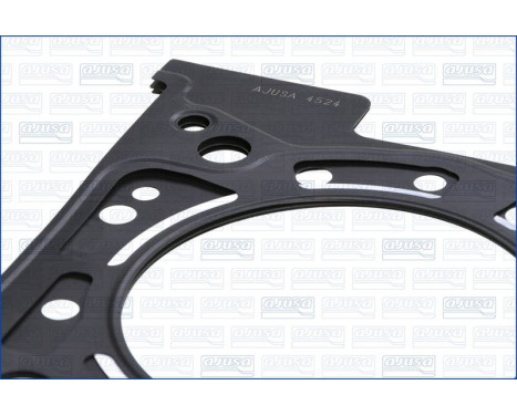 Gasket, cylinder head, Image 4