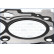 Gasket, cylinder head, Thumbnail 4