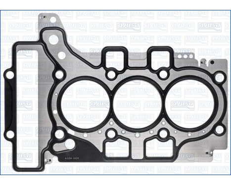 Gasket, cylinder head, Image 2