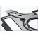 Gasket, cylinder head, Thumbnail 3