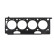 Gasket, cylinder head