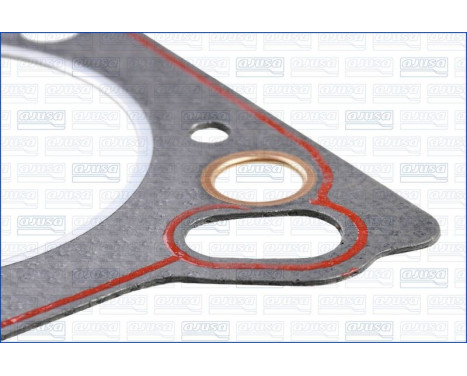 Gasket, cylinder head, Image 3