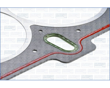 Gasket, cylinder head, Image 2