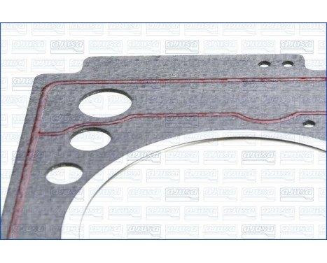 Gasket, cylinder head, Image 3
