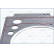 Gasket, cylinder head, Thumbnail 3
